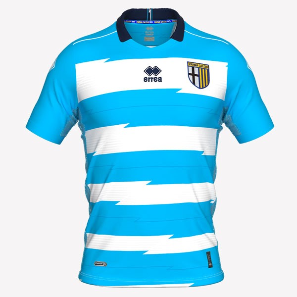 Authentic Camiseta Parma Portero 2022-2023 Azul